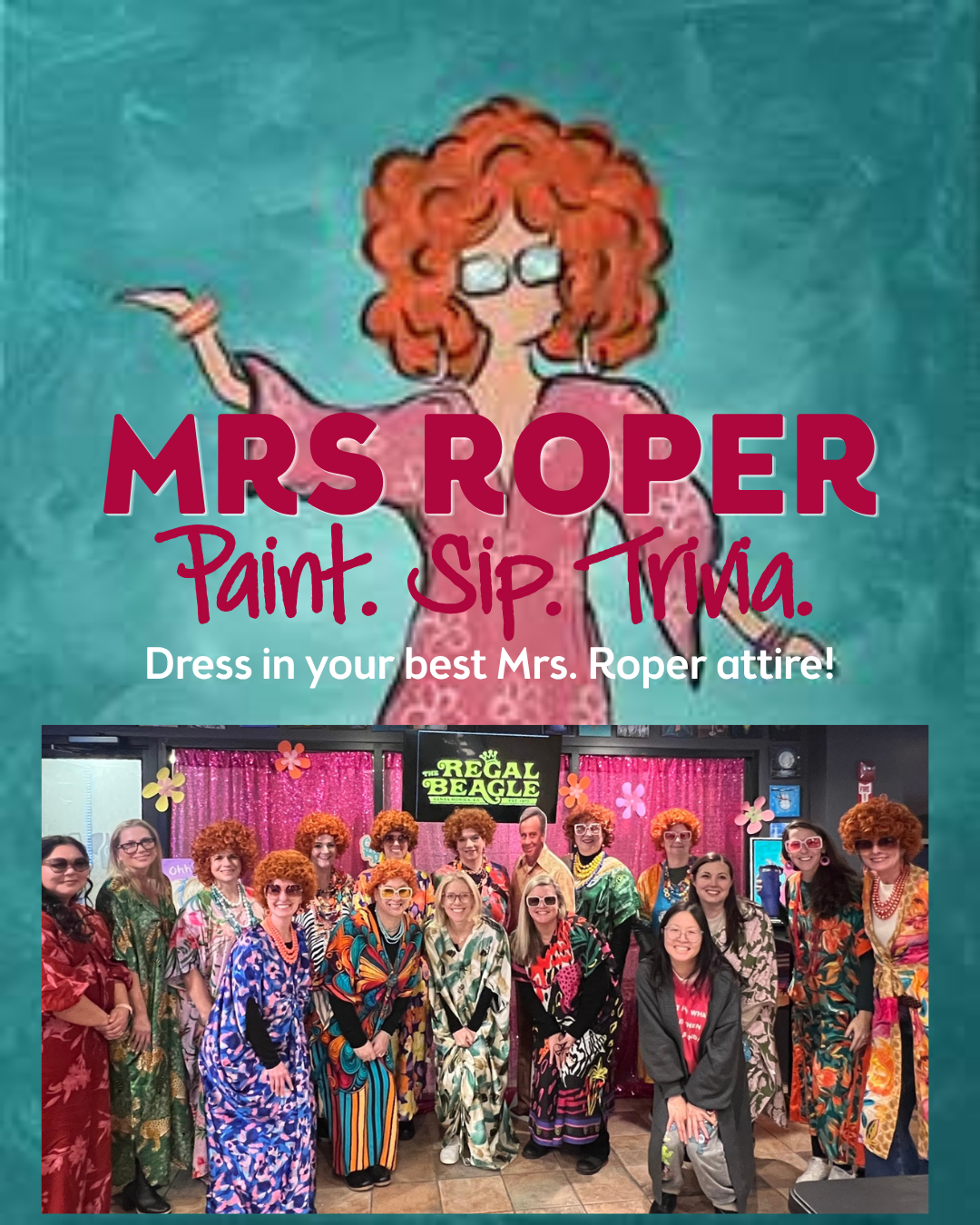 Mrs. Roper